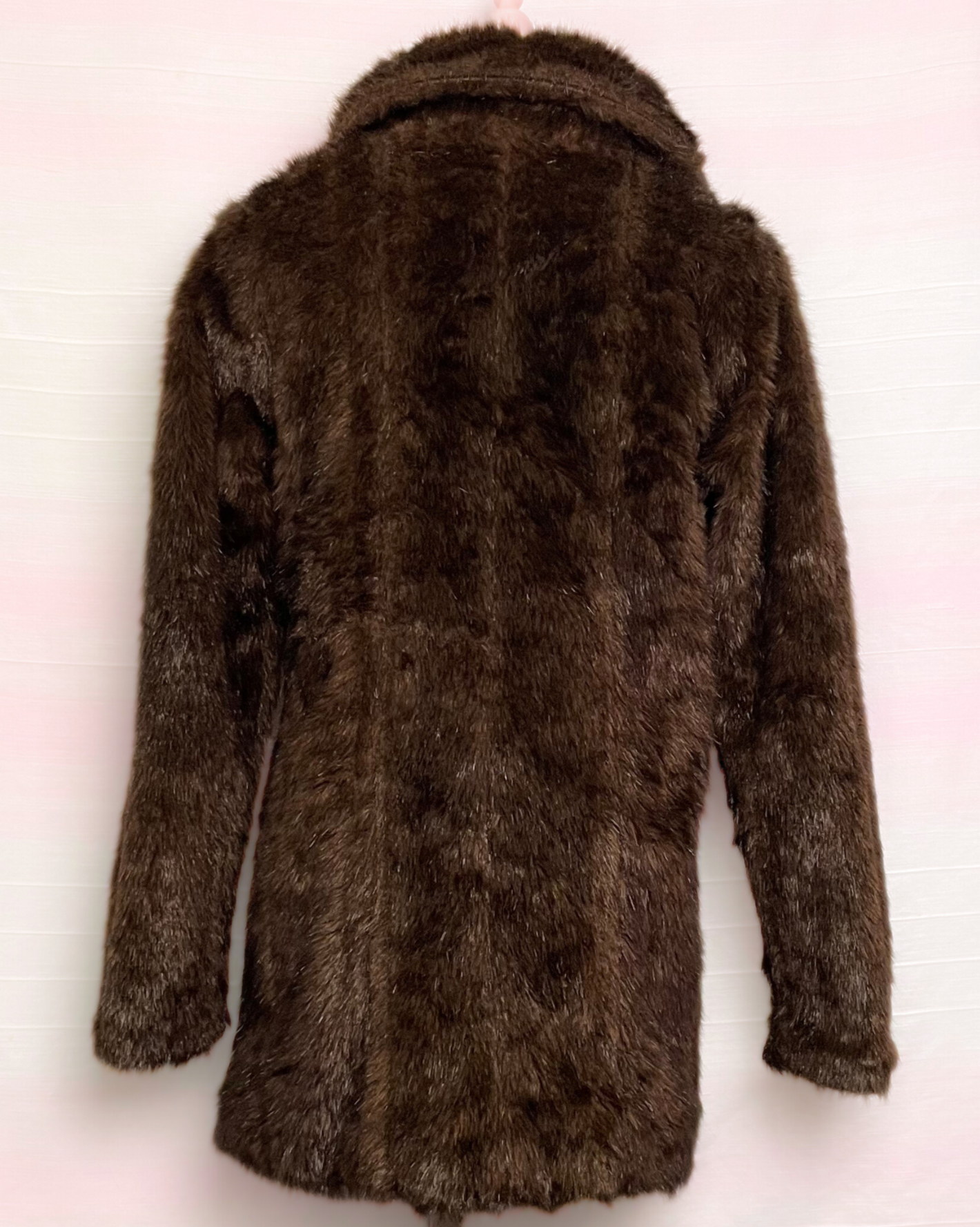 The Chocolate Faux Fur