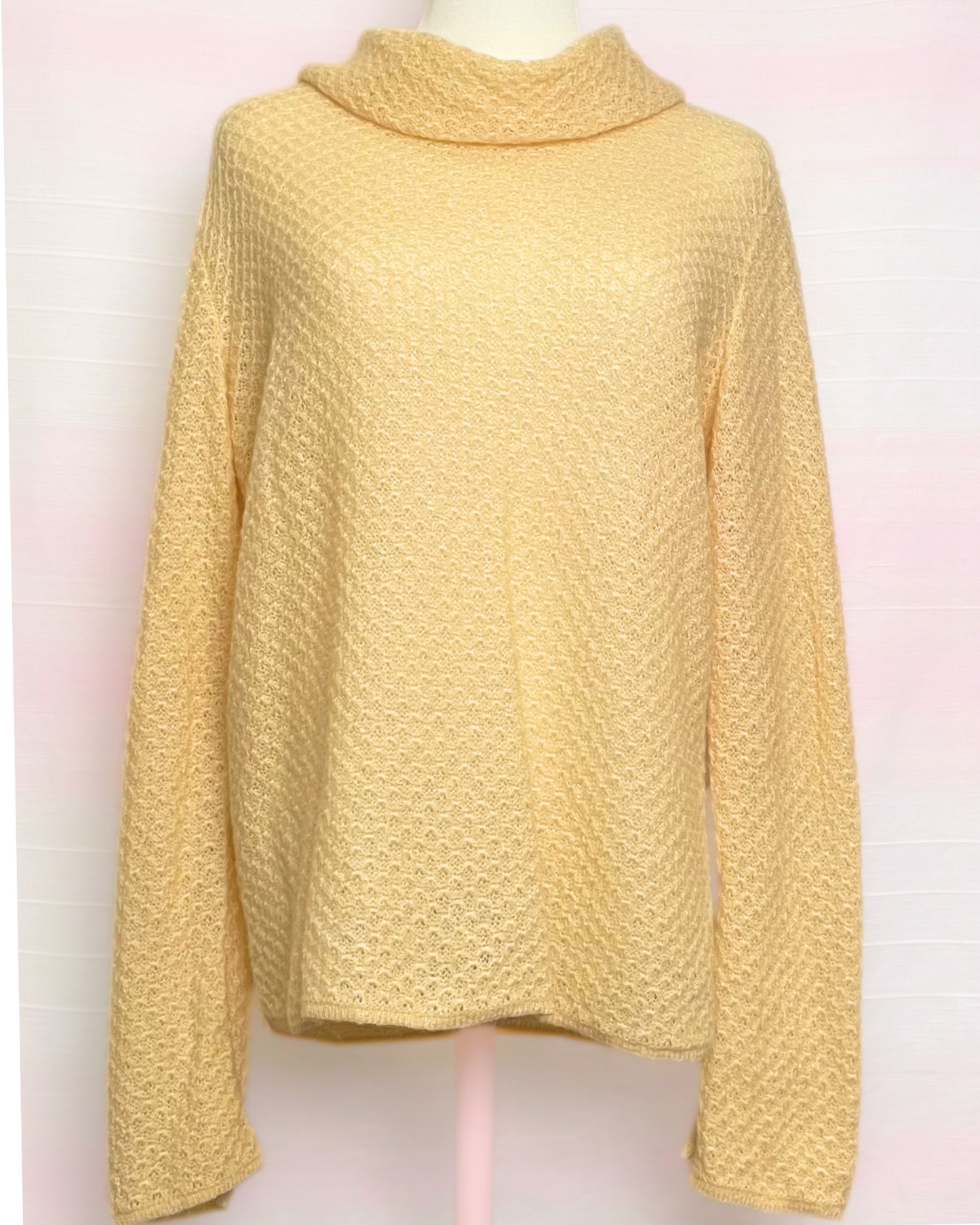 The Honeycomb Knit