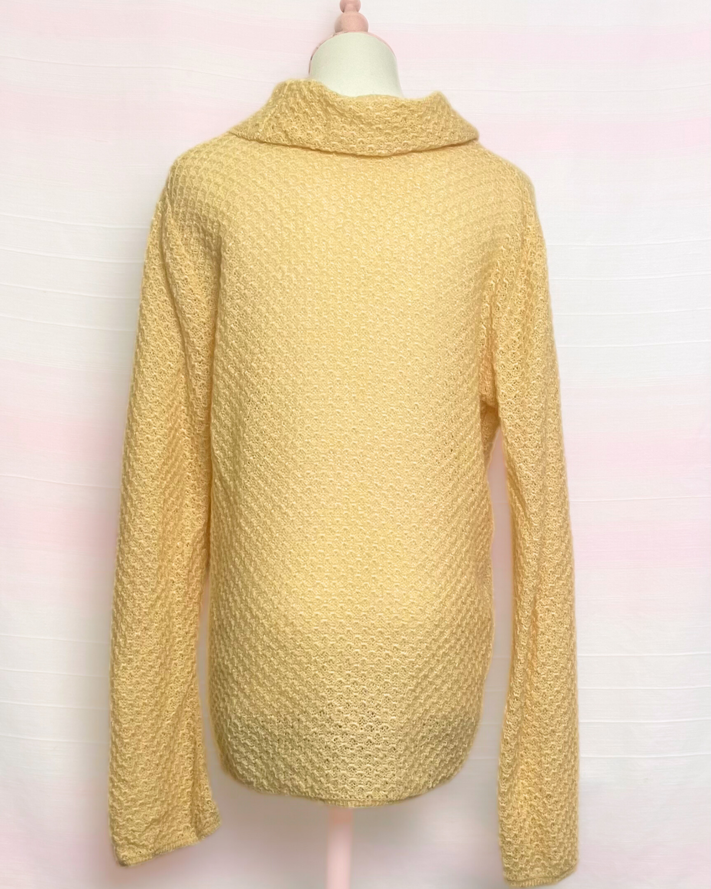 The Honeycomb Knit